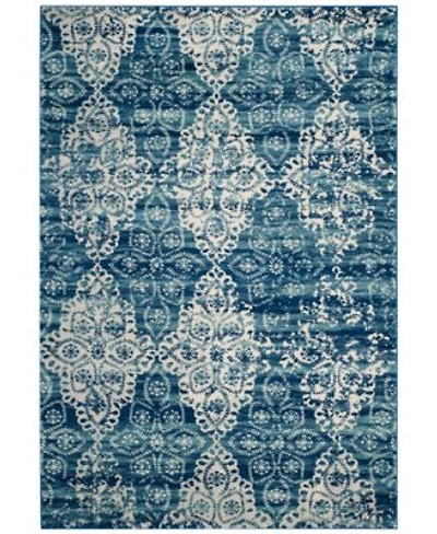 Safavieh Evoke Evk266f Royal Ivory Area Rugs
