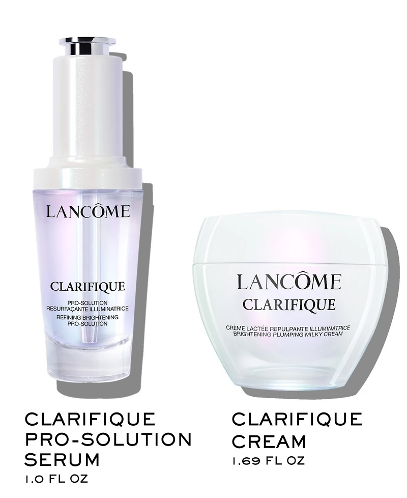 Lancome 2-Pc. Clarifique Brightening Duo Gift Set