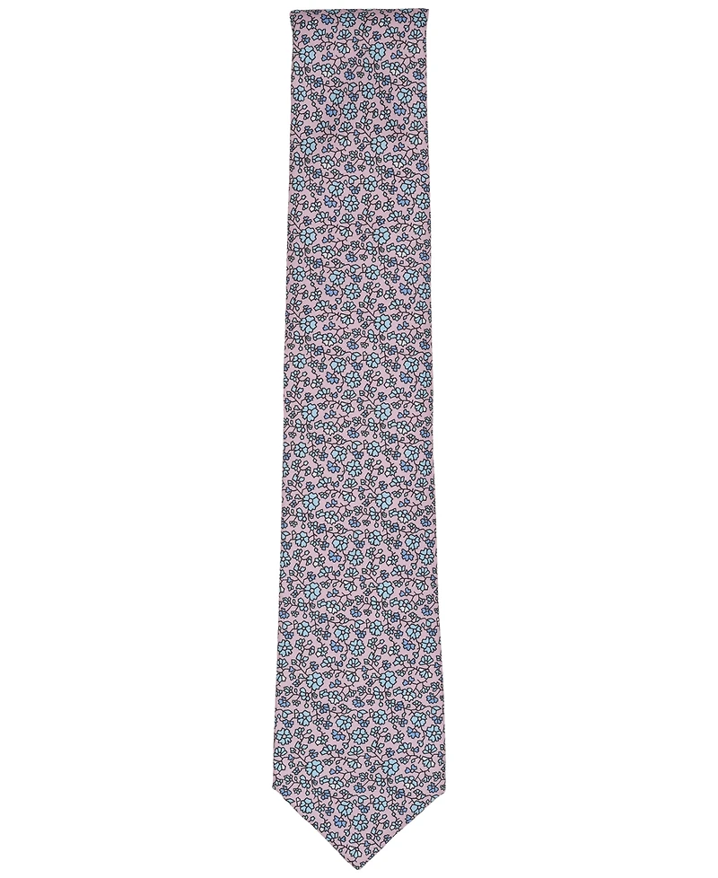 Club Room Men's Lambert Floral Tie, Macy's Exclusive