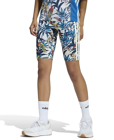 adidas Women's Farm Rio Bike Shorts