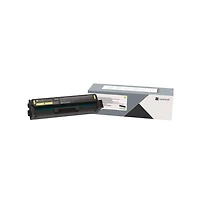 Lexmark C320040 1500 Page-Yield Toner Cartridge - Yellow