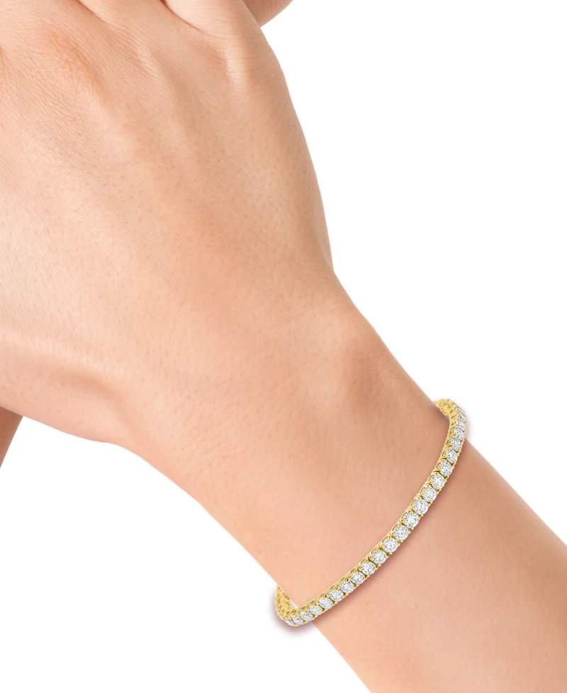 Effy Collection Diamond Bracelet (6-3/4 ct. t.w.) in 14k Yellow Gold