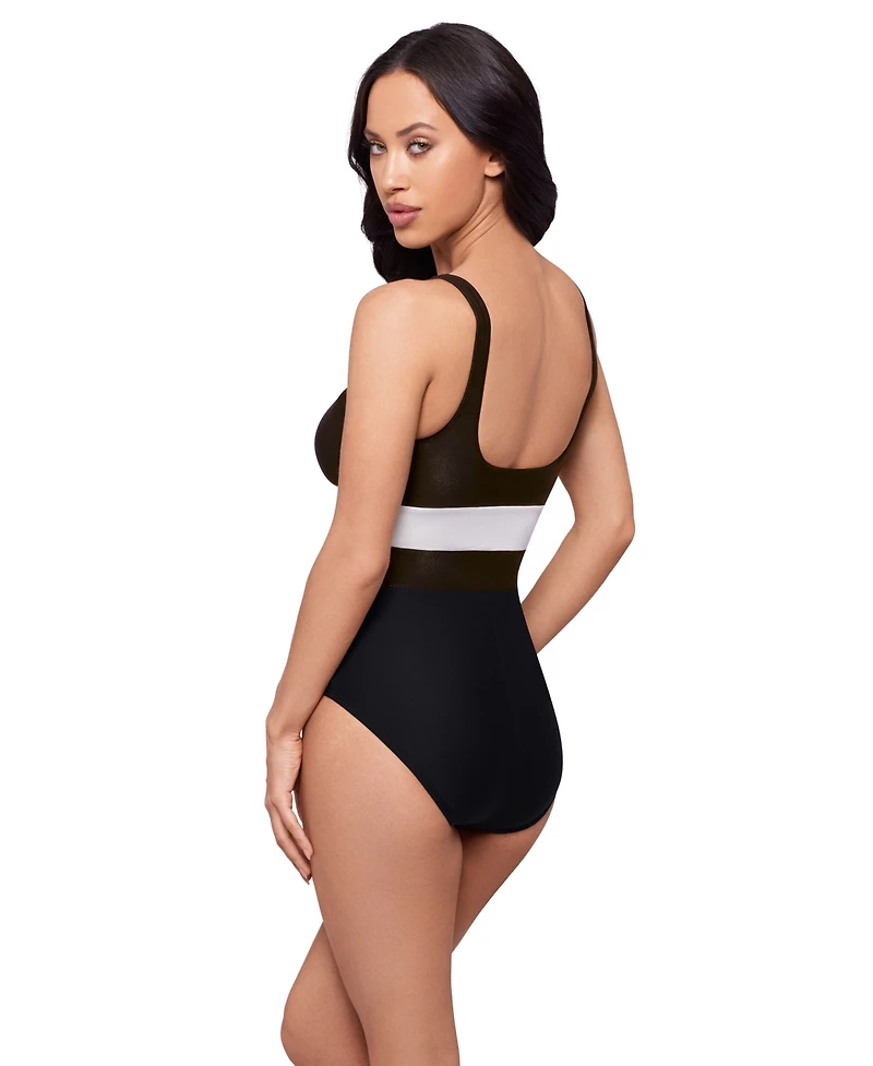 Magicsuit Women's Block Party Alice One-Piece Swimsuit