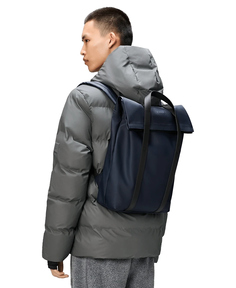 Rains Men's Two-Way Tote Backpack