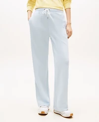 Tommy Hilfiger Women's Wide-Leg Track Pants