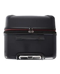 American Green Travel Optimus -Piece Hardside Expandable Spinner Trunk Luggage Set