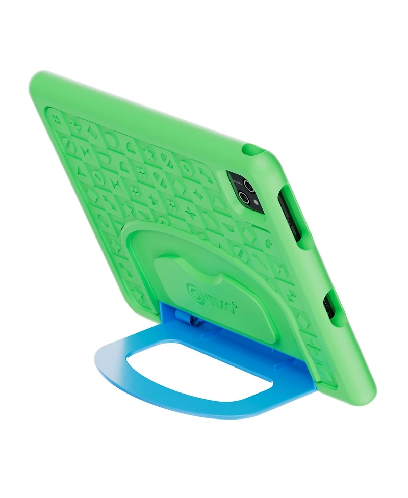 Contixo 10" A10 Educational Kids Tablet with Epic! and Lingokids 64GB Parental Controls & Kid-Proof Case