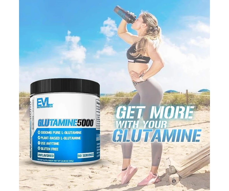 Evl Glutamine5000