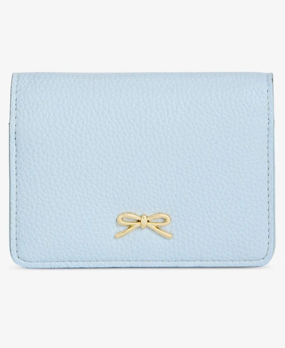 On 34th Angii Solid Zip-Around Wallet, Macy's Exclusive