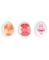 Sugarfina Valentine's Day Xoxo Candy Bento Box, 3-Pc.