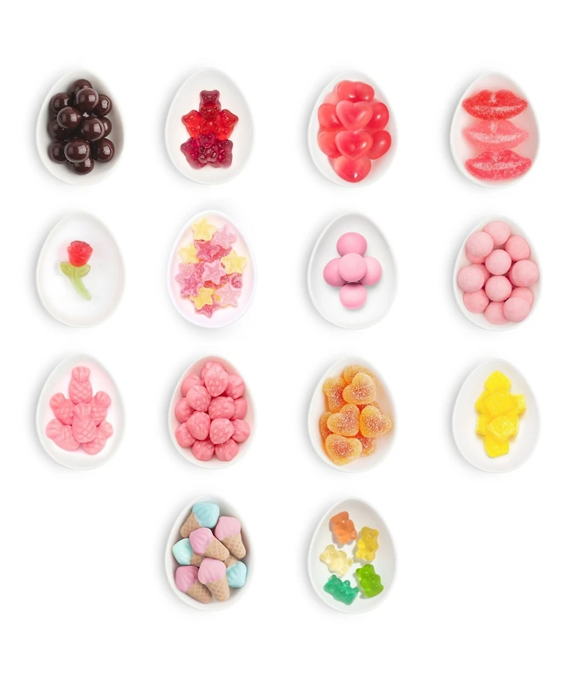 Sugarfina Valentine's Day Love Letters Tasting Collection, 12-Pc.