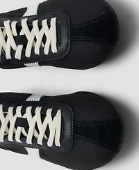 Mango Women's Laces Combined Sneakers