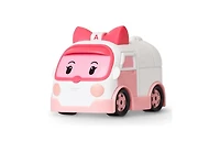 Robocar Poli Amber Ambulance Toy for Kids (Ages 1+)