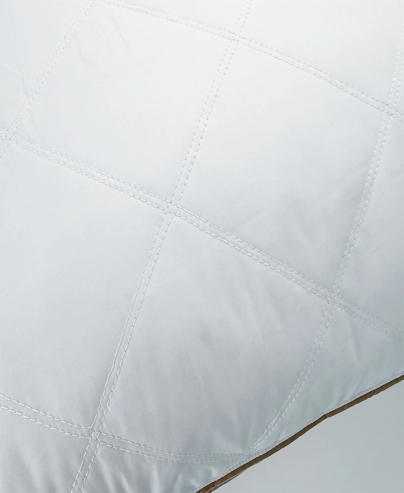 Unikome Medium Firm Goose Feather 2-Pack Pillows