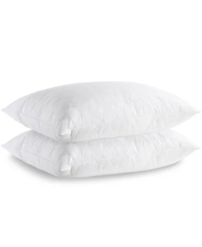 Unikome European Goose Down Feather 2 Pack Pillows
