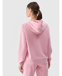 4F Women's zip-up hoodie