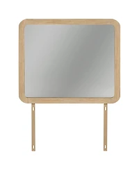 Furniture Marcel 1.25" Wood Mirror