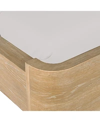 Furniture Marcel 93" Wood California King Bed