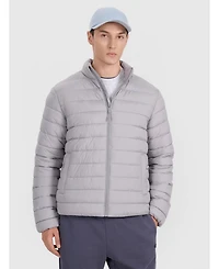 4F Men's jacket with synthetic filling