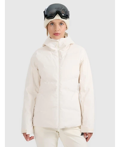 4F Women's ski jacket membrane 10000