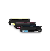 Brother TN3313PK 1,500 Page-Yield Toner - Cyan/Magenta/Yellow (3/Pack)