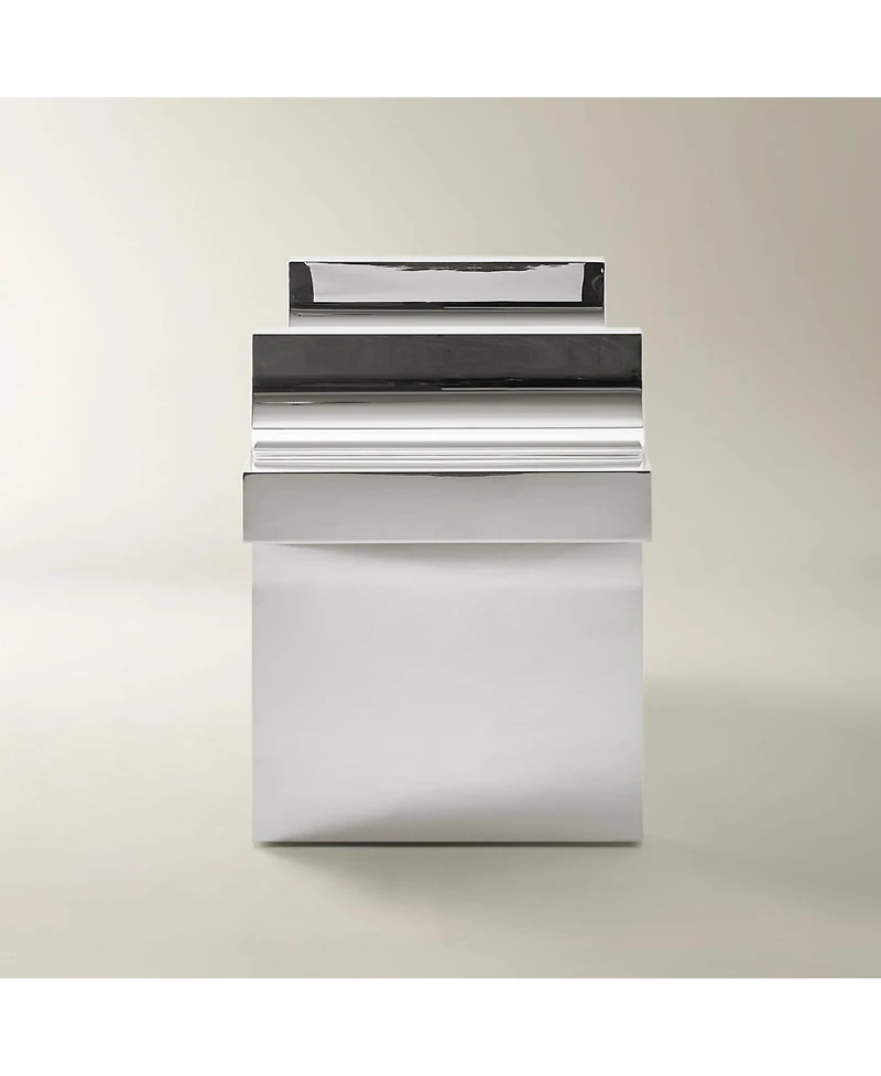 Z Gallerie Reflective Bench