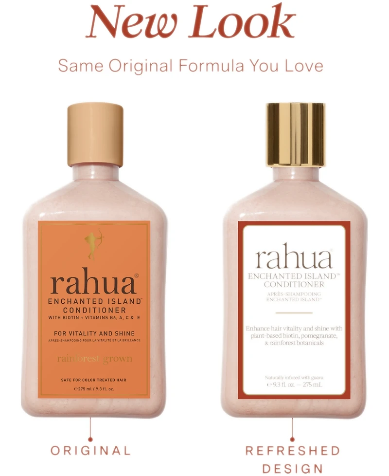 Rahua Enchanted Island Conditioner, 9.3 oz.