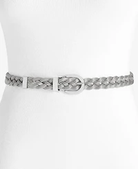 On 34th Braided Mesh Metal Belt, Macy's Exclusive