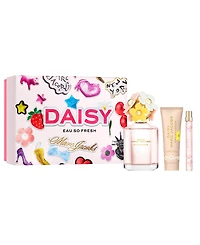 Marc Jacobs 3-Pc. Daisy Eau So Fresh Eau De Toilette Set