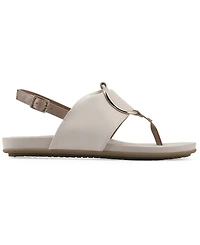White Mountain Women's Alicorn Slingback Sandals