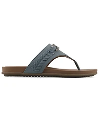 White Mountain Women's Aladdin Sandals