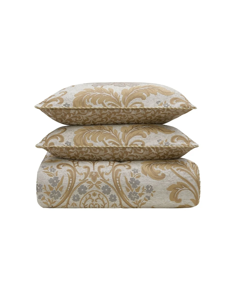 Waterford Ansonia Soft 3-Pc. Comforter Set, King