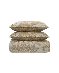 Waterford Ansonia Soft 3-Pc. Comforter Set, King