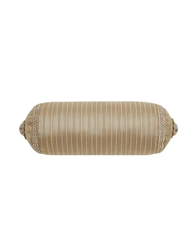 Waterford Anya Plush Decorative Pillow, 6" x 15"