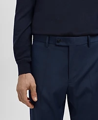 Mango Men's Milan Slim-Fit Suit Pants