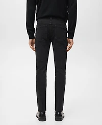 Mango Men's Jude Skinny-Fit Jeans