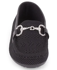 Gloria Vanderbilt Women's Tristan Knit Slip-On Loafers