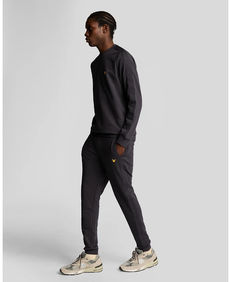 Lyle & Scott Men's Tape Trackies