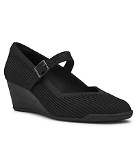 Anne Klein Women's Trixie Wedge Heel Pumps