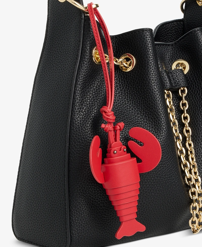 On 34th Sealife Bag Charm, Macy's Exclusive