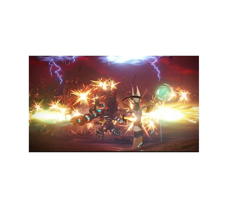 Nintendo Switch 2 Video Game Console with Hyrule Warriors Age of Imprisonment and MightySkins Code Bundle