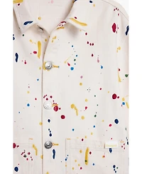 Desigual Boys Boys's Splash shirt