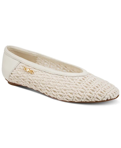 Donna Karan New York Women's Avery Ballet Flats
