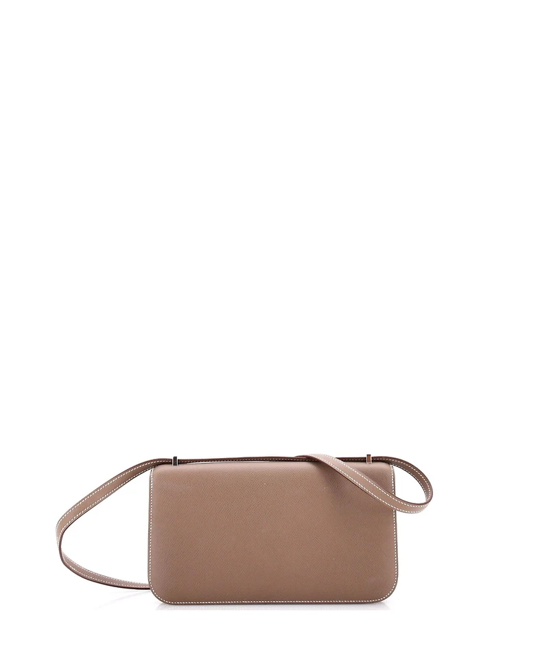 Pre-Owned HERMES 25 Constance Elan Nm Bag Epsom