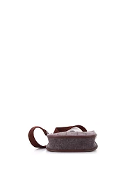 Pre-Owned HERMES Tpm Evelyne Bag Gen Iii Felt