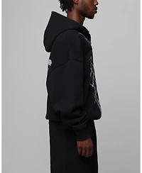 Loiter Men's Blood Born Zip Hoodie