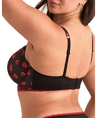 Adore Me Women's Elsie Contour Balconette Bra