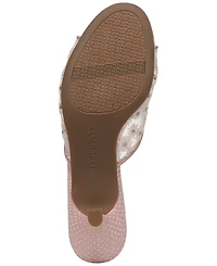 Sam and Libby Women's Ollie Open Toe Dress Sandals