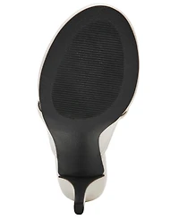 Dv Dolce Vita Women's Clarity High Heel Thong Dress Sandals