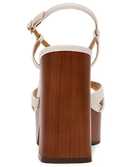 Dv Dolce Vita Women's Willowmena Strappy Platform Dress Sandals